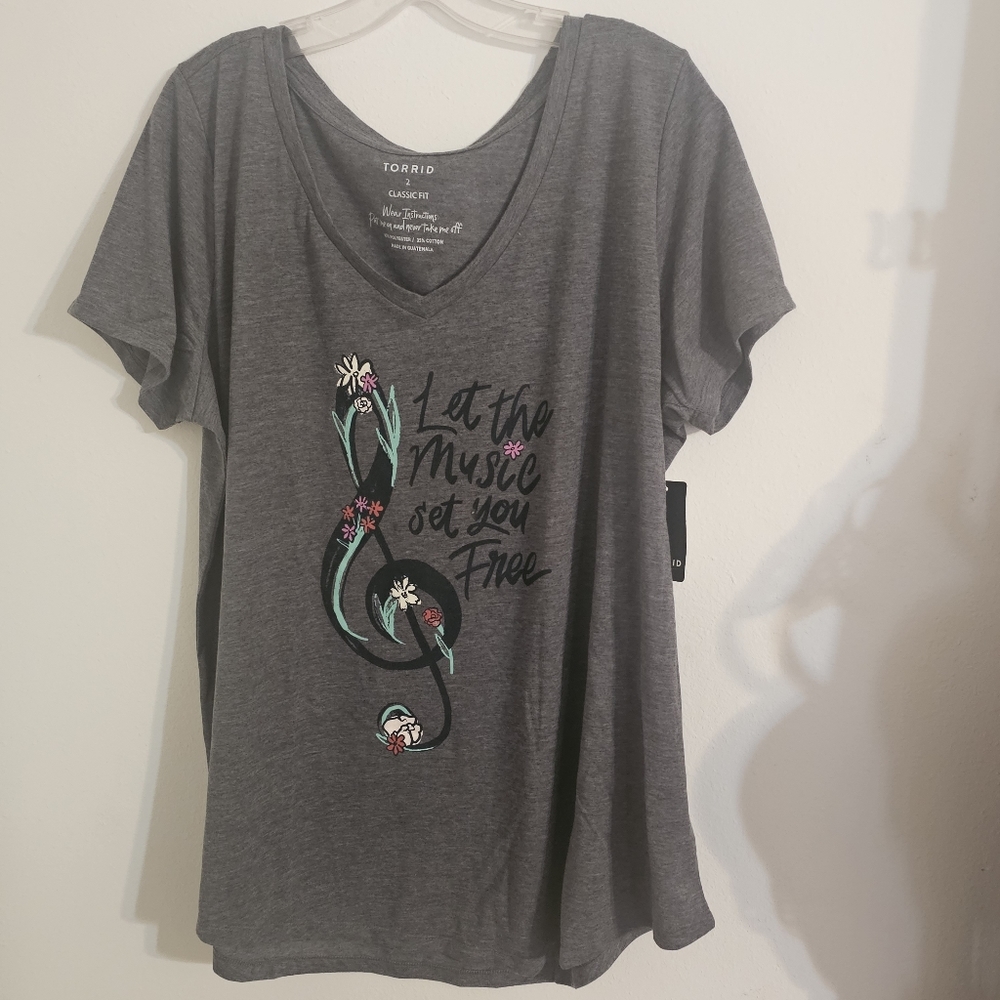 Torrid top